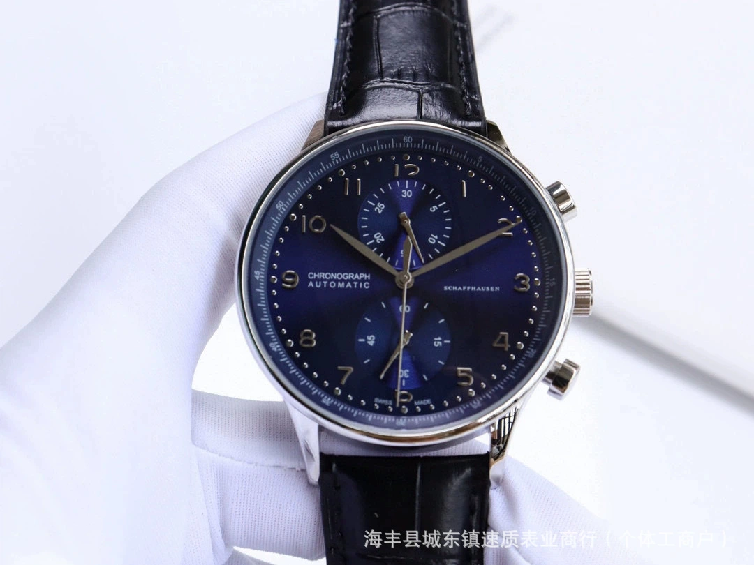 IWC Portuguese Model 16